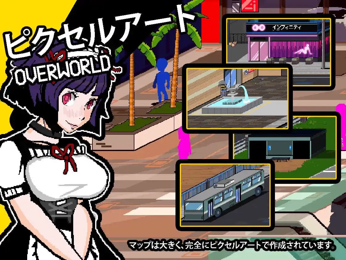 7374【RPG/像素动态/官中】小镇回响 エコーズ・オブ・ザ・タウン。町に引っ越してきました～町に町長とトラブルになりました~ v3.3.9[PC+安卓joi]