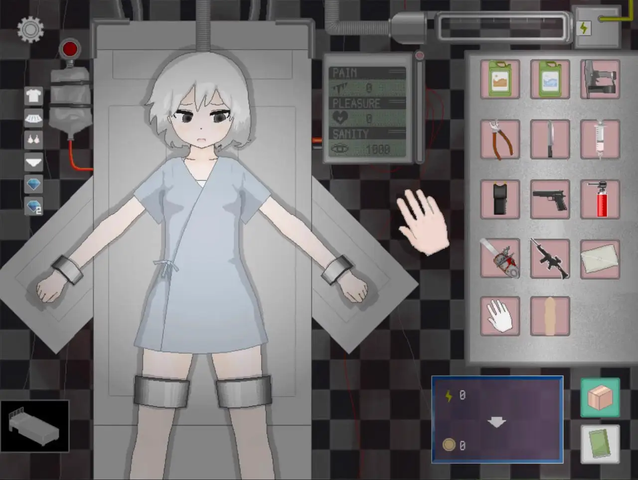 10293【SLG/猎奇重口】肆虐 devastate v1.1 汉化 PC+安卓6098