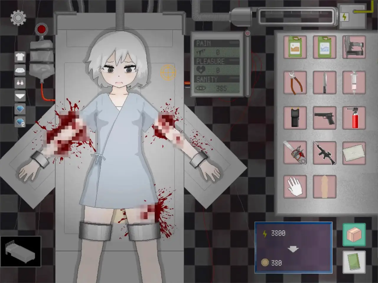 10293【SLG/猎奇重口】肆虐 devastate v1.1 汉化 PC+安卓6098