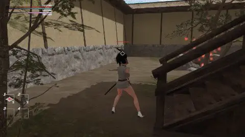 12776【战斗ACT/全动态] 失落忍者 迷失的忍者 The Lost Shinobi v0.1.35 官方中文步兵版[PC+安卓盖世]4969