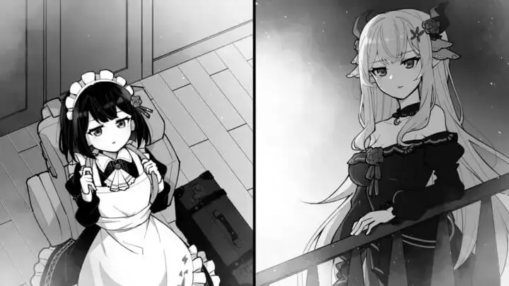 11452[养成SLG/百合] 魔族千金与女仆的30天 魔族令嬢とメイドさんの30日 v1.03 AI汉化版 [580M][PC+安卓mtool]7338