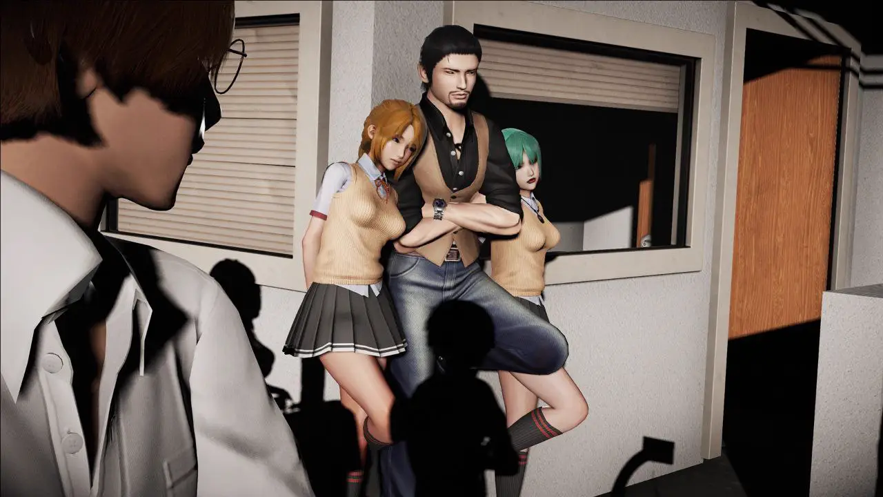 6159【亚洲风SLG/汉化/动态】辍学传奇 序章 Dropout 第一章 v0.8.7b 汉化版【PC+安卓/3.4G】