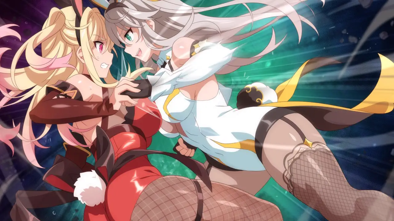 9451[日系SLG]Sakura Bunny Girls1 樱花兔女郎1官方中文步兵 [PC+安卓]