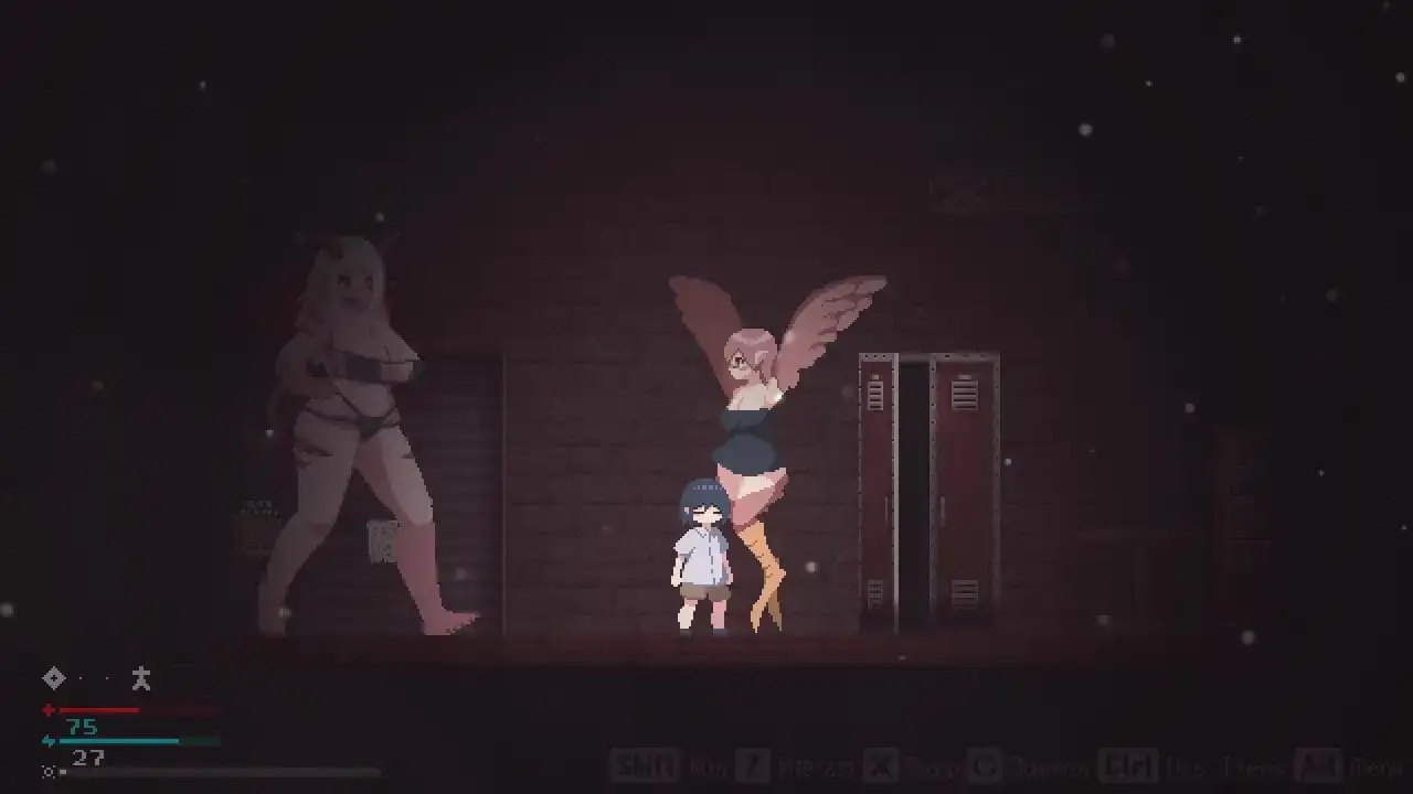 4026【ACT/官中/动态】魔物娘小镇 Monster Girl Town v1.0