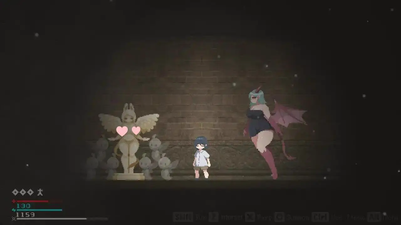 4026【ACT/官中/动态】魔物娘小镇 Monster Girl Town v1.0