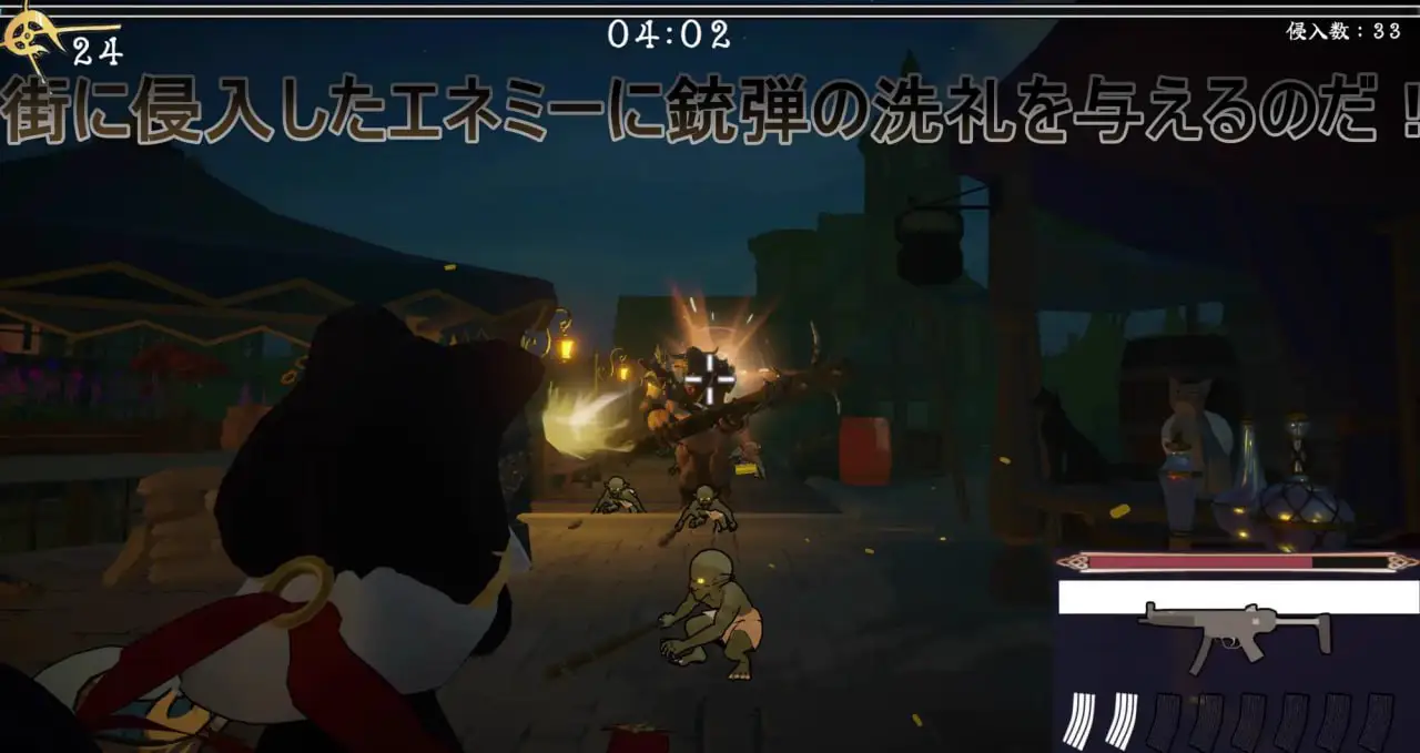 6955【3D/FPS/机翻】ツェル姐妹「老娘怎么可能输给哥布林这种杂鱼呢？」ヴルツェルシスターズ「わっちがゴブリンみたいなザコに負けるわけないじゃろう?」[PC+安卓盖世]