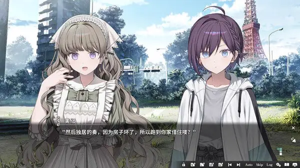 9711[ADV/全年龄]KANADE 奏 官方中文[PC+安卓kr]
