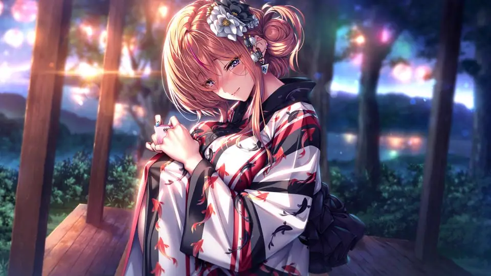 6223补档[爆款神作ADV/海豹社新作/精翻] 甜蜜女友3 アマカノ３精翻汉化步兵版+全CG存档【月ノ森汉化组】PC+安卓+苹果