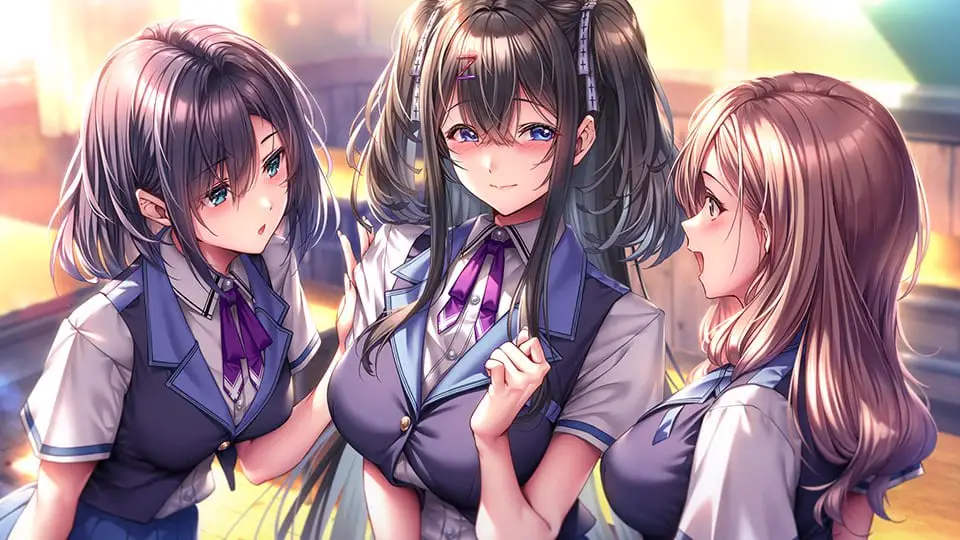 6223补档[爆款神作ADV/海豹社新作/精翻] 甜蜜女友3 アマカノ３精翻汉化步兵版+全CG存档【月ノ森汉化组】PC+安卓+苹果