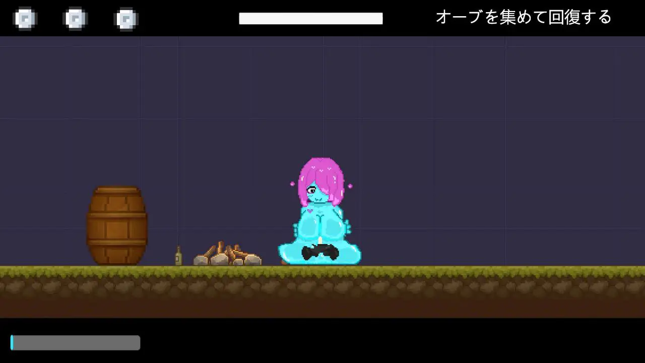 7402【SLG/精翻汉化/像素动态】欲望史莱姆淫欲のスライム[PC+安卓盖世]