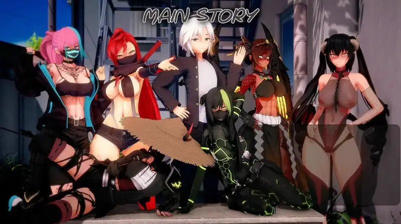 9770[日系SLG/动态] 空气进化 人工智能革命 AI Revolutionv 0.3.8 AI汉化版【PC+安卓/3.63G/更新】4185