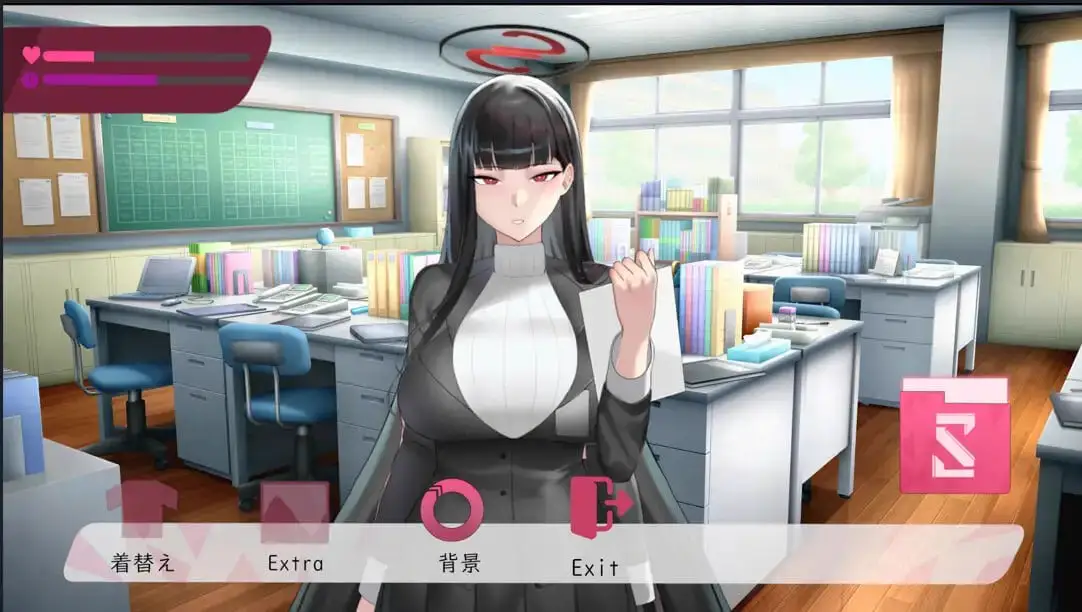 7477[SLG/蔚蓝档案同人]飞机杯档案馆 オナホールアーカイブ 机翻[PC+安卓盖世]