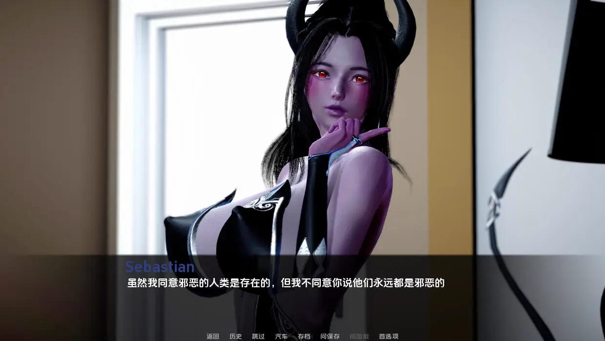 4103[亚洲风SLG]永恒的复仇 Timeless Vendetta v0.4.0 PC+安卓汉化版