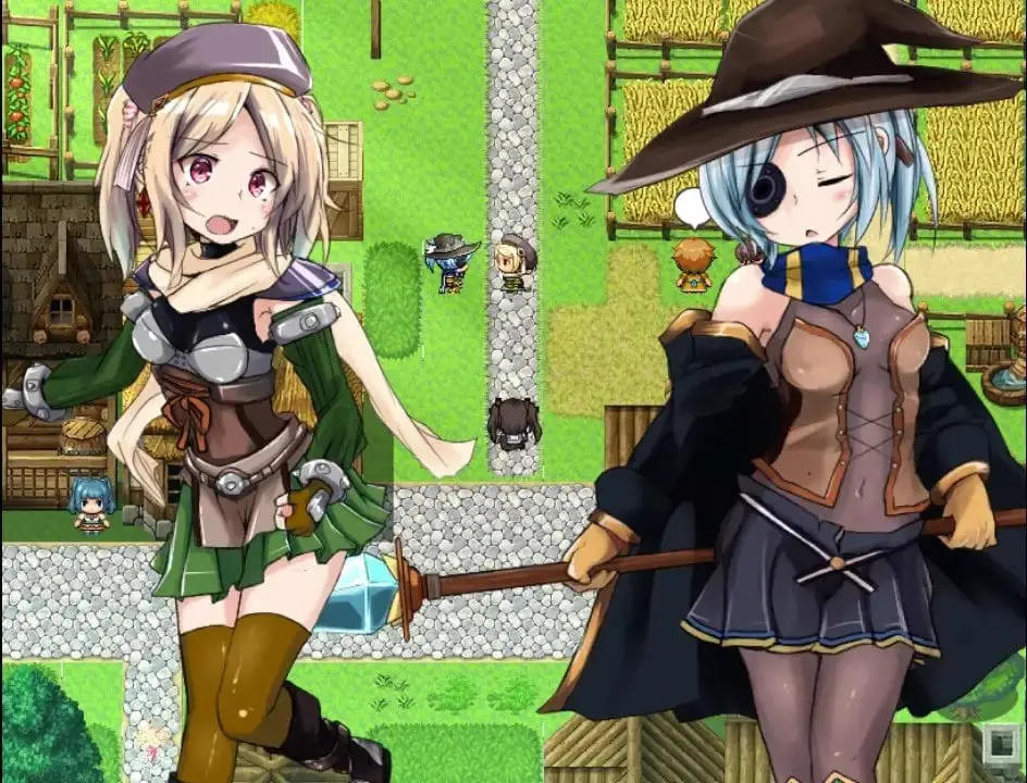 11474[RPG/兽耳/凌辱]不谙世事的猫娘艾露莎 世間知らずの猫エルーシャ v1.0.0 内嵌AI汉化[PC+安卓]+作弊码11339