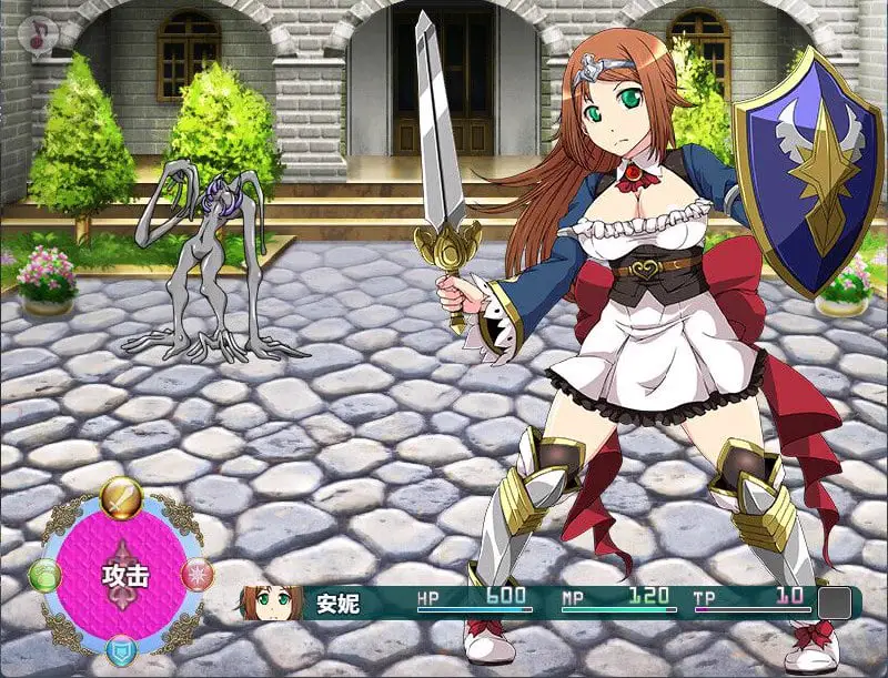 6844【RPG/无码/官中】姬骑士的任务 ~ 安娜的奇妙冒险记 ~ 姫騎士任務~安妮の淫欲冒険記~ PC+安卓joi
