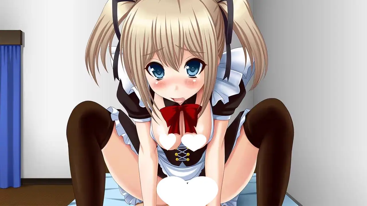 7987[ADV/汉化]御宅女仆妹 ヲーターメイド妹