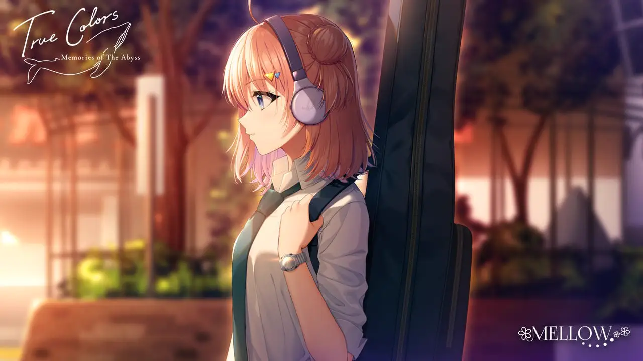 7547[ADV] 真实色彩 – 深渊的记忆 – True Colors – memories of the abyss – v1.0.1 AI汉化+全CG存档