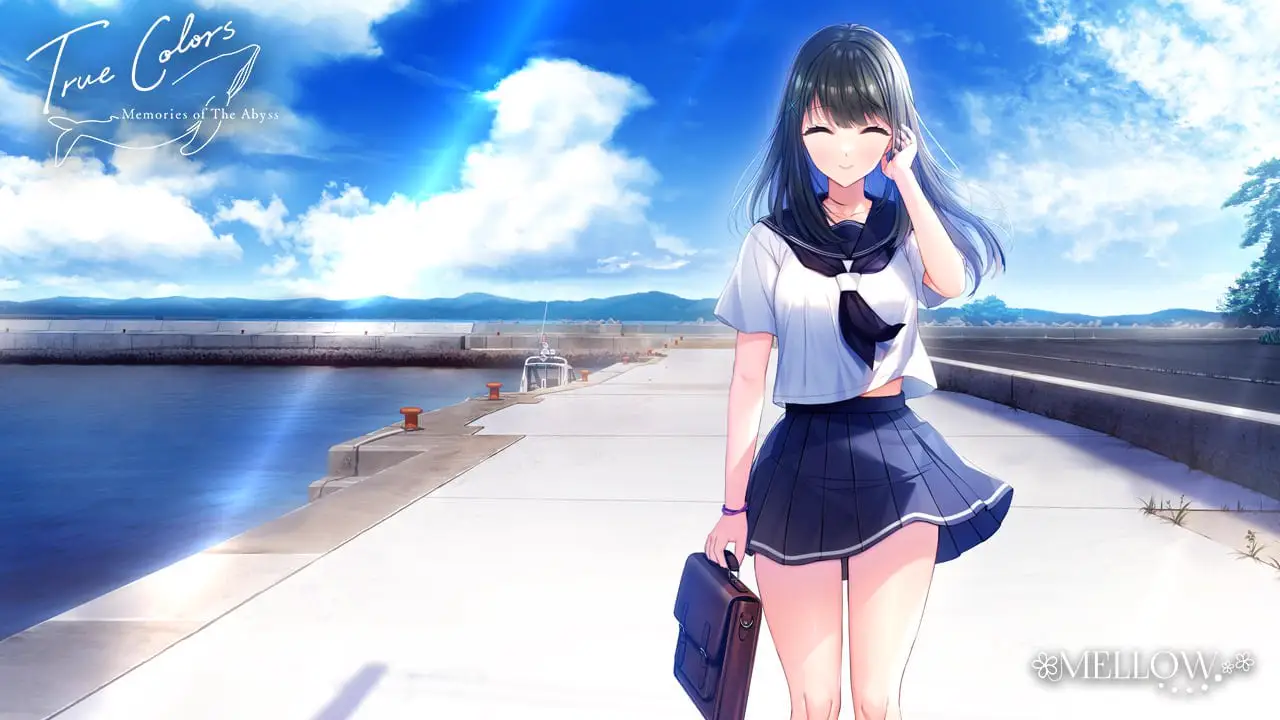 7547[ADV] 真实色彩 – 深渊的记忆 – True Colors – memories of the abyss – v1.0.1 AI汉化+全CG存档