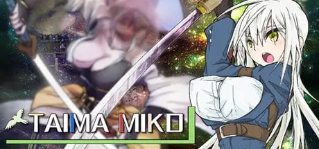 4176【神作开放世界RPG/官中无码】退魔巫女 3 重生之退魔巫女 退魔巫女复苏 蘇る退魔巫女(仮) / TAIMA MIKO Steam版[PC+安卓joi]