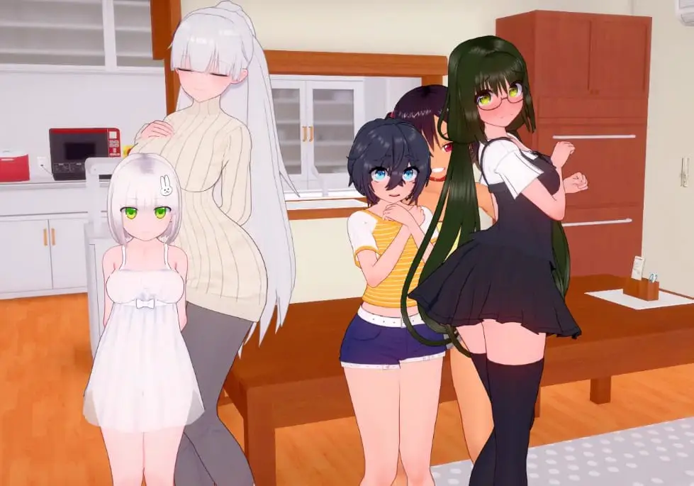 15740【日系SLG/扶她】我的巨根家族 My Futa Family 0.22 AI汉化版【PC+安卓/5.3G/更新】14739