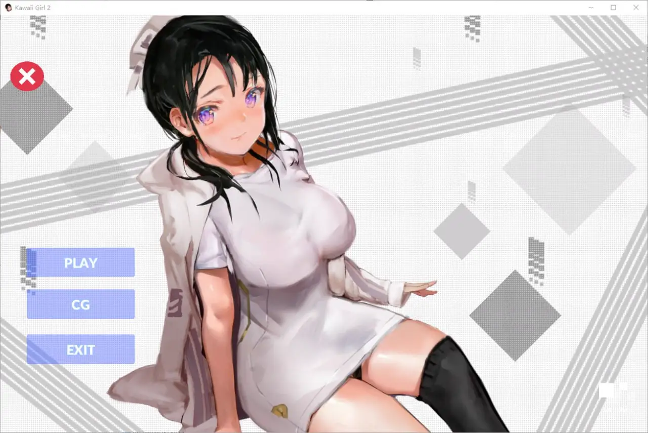 4162【ACT】[H版元气骑士]Kawaii Girl 1+2合集！官中步兵+作弊