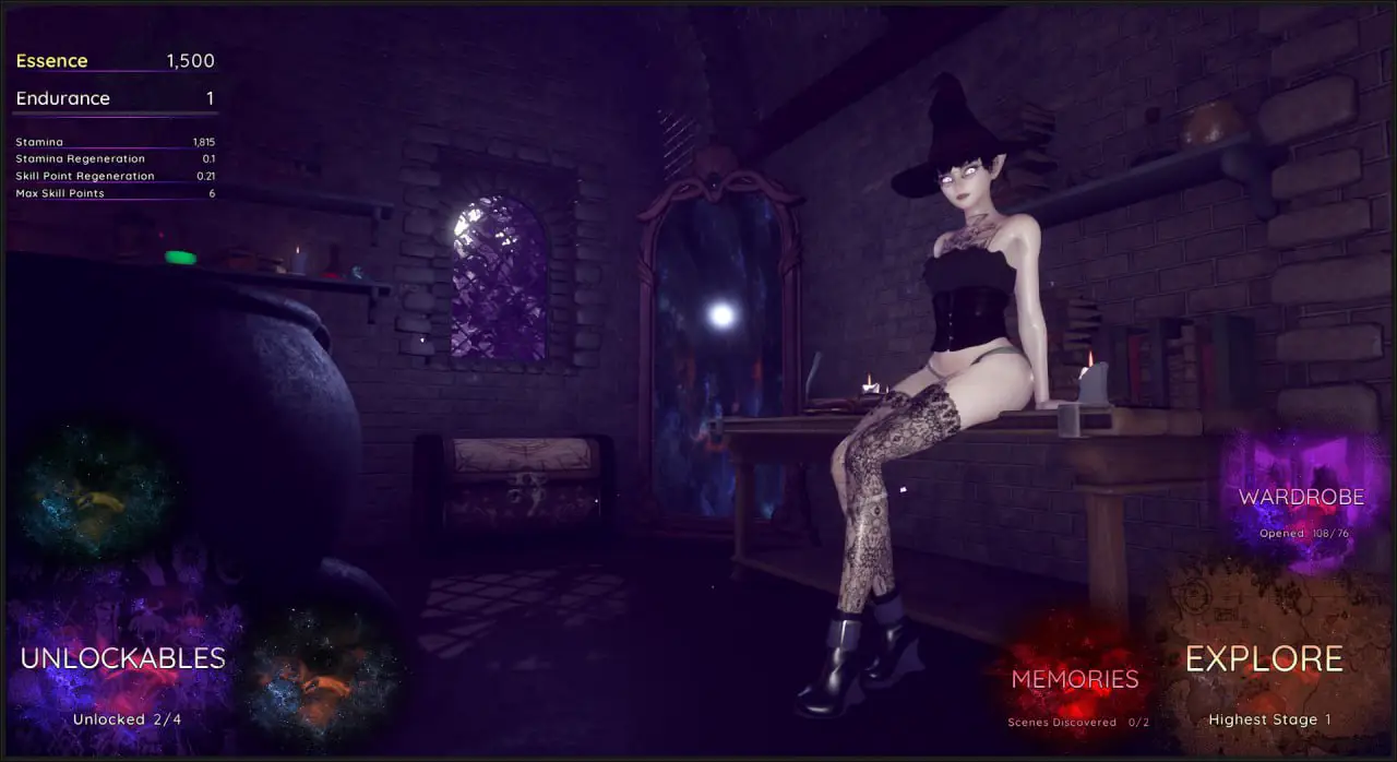 0869新作[大型3D/动态] 魔法商店2 MagicShop2 STEAM官中正式版+DLC [5.40G]