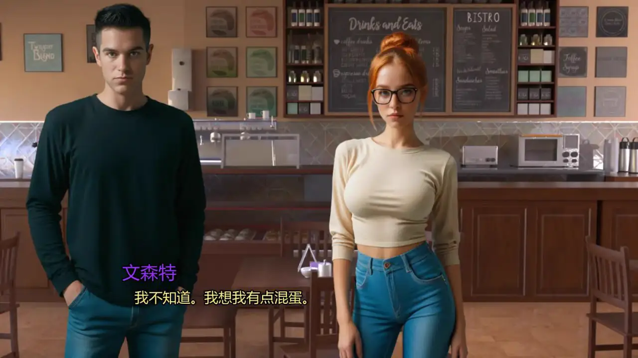 4170[欧美SLG]奥古斯塔的叛逆少女之家 Augusta’s Home For Wayward Girls 0.1 AI汉化版 PC+安卓