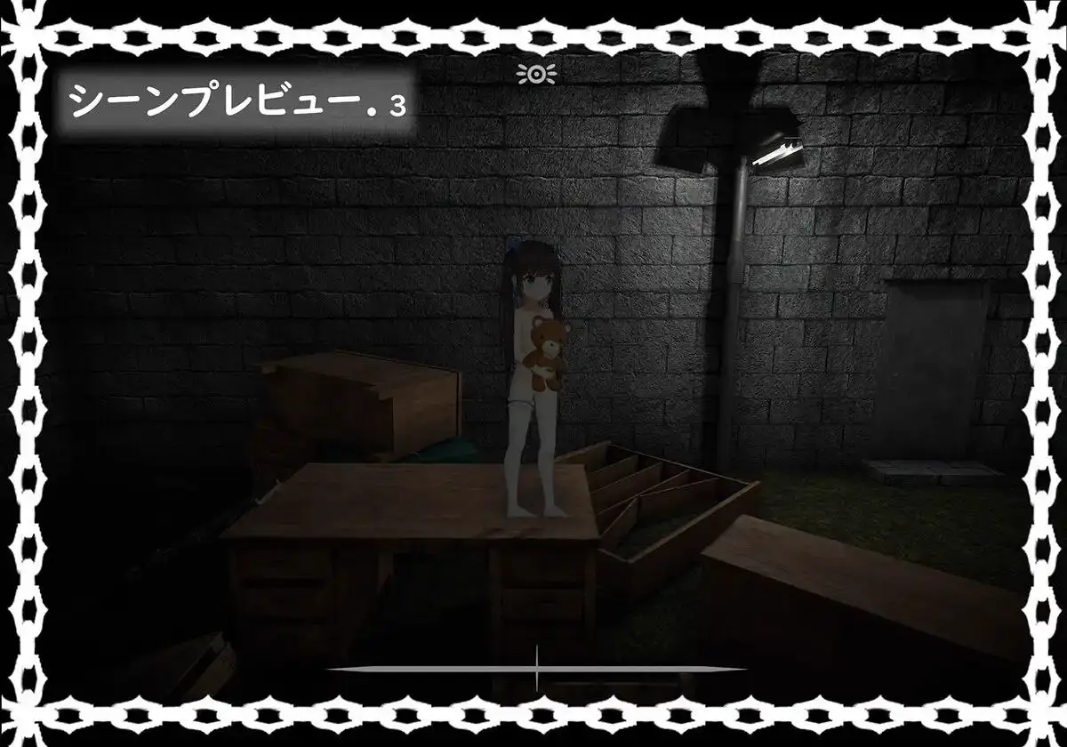 6928【ACT/恐怖】黑暗游乐园 ブラック遊楽園 官方中文版 [PC+安卓盖世]