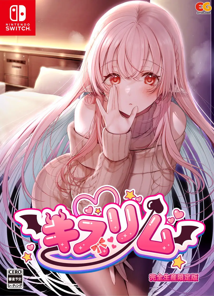 7592[ADV/全年龄]甜心魅魔的日常 #キスリム官方中文[PC+安卓+iOS]