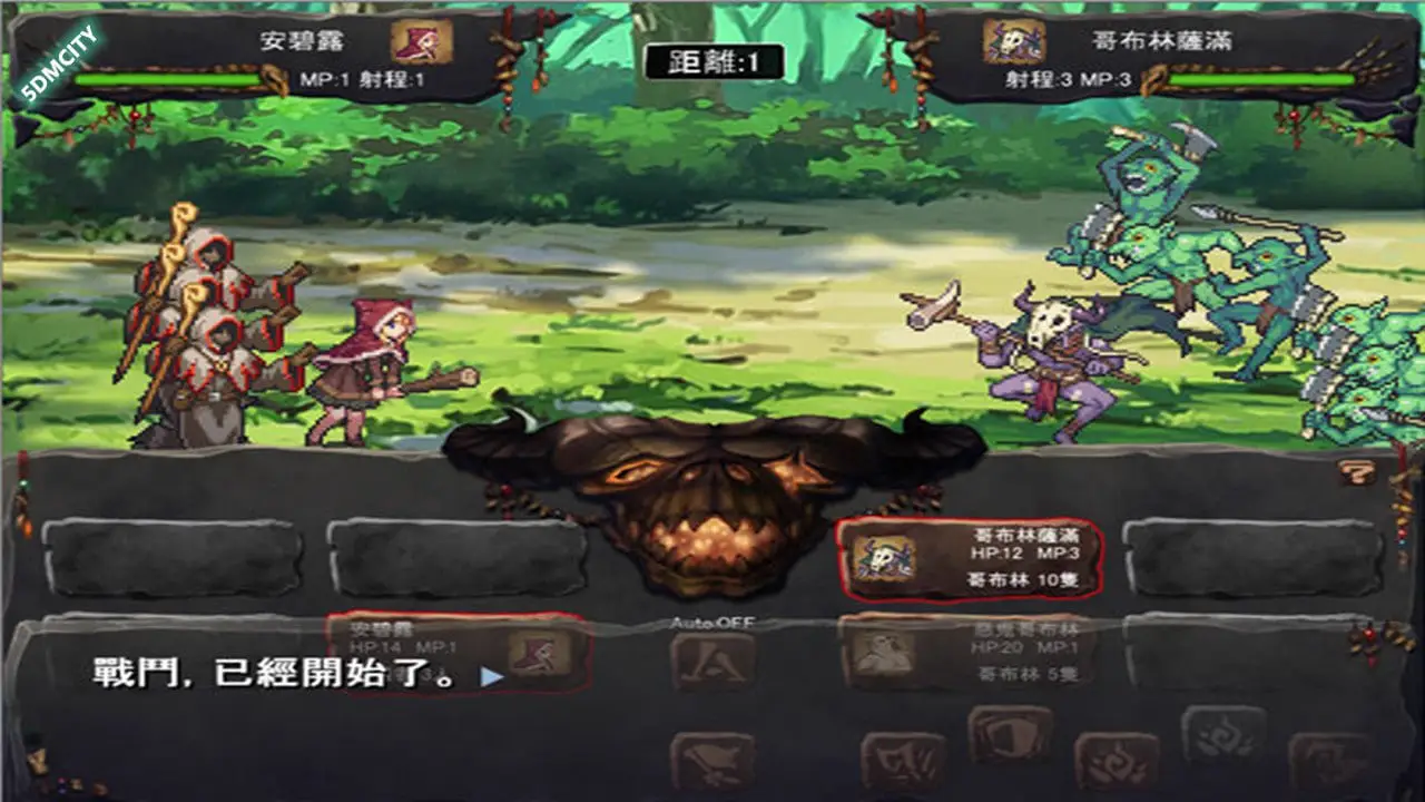4096【大作经营SLG/异种/官中】哥布林巢穴:究极统一版 ゴブリンの巣穴 v220322+DLC+存档+攻略
