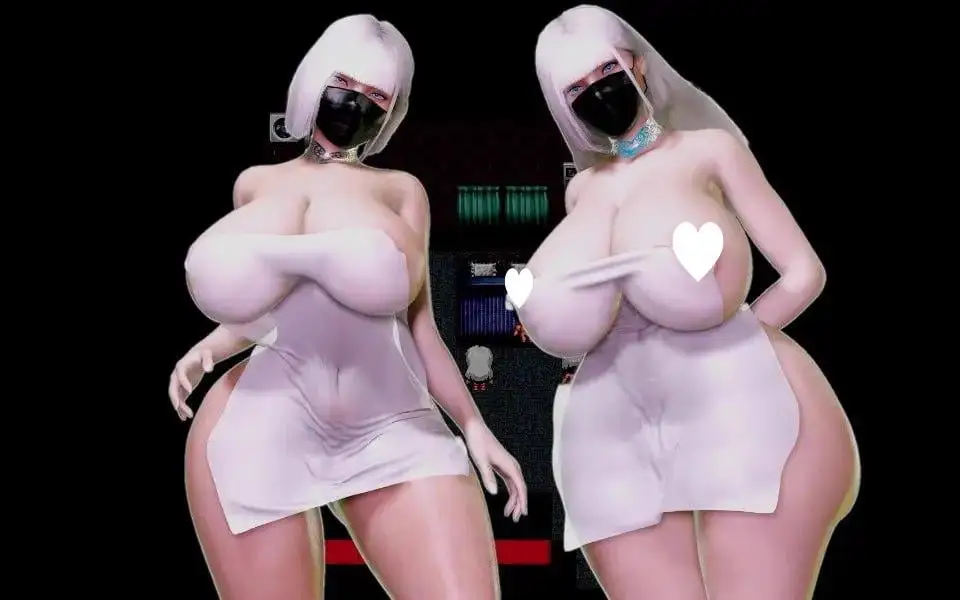 7724[RPG/逆推/巨乳] （暴走）双胞胎姐妹仿生人的性社会贡献 (暴走)双子姉妹アンドロイドの性的な社会貢献 内嵌AI汉化版+作弊码 [PC+安卓1.50G]