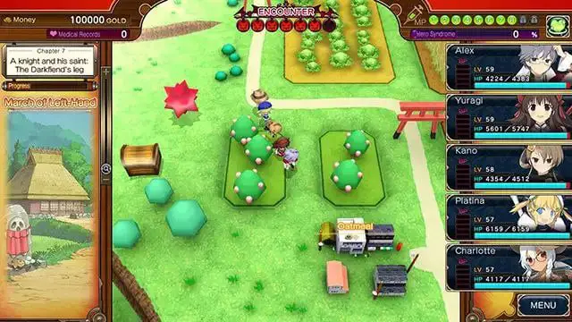 6929【大作RPG】夏娃年代记 2 Ver1.02 全特典+全CG 完整汉化修复版 [PC+安卓盖世]