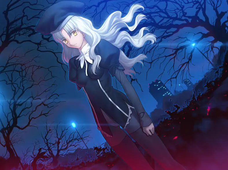9692[ADV/汉化]Fate/hollow ataraxia[PC+安卓kr]