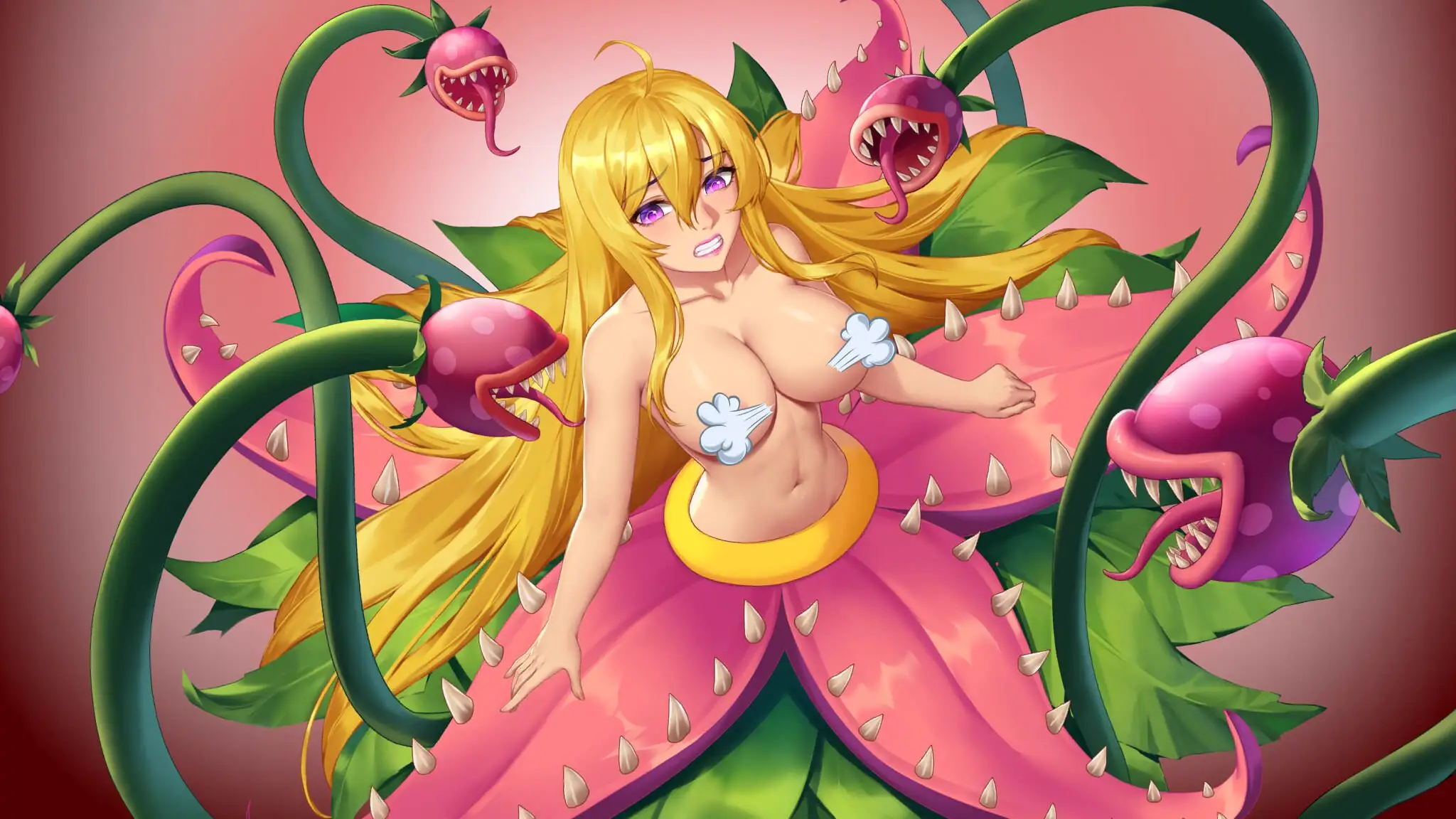 16640【大型ACT/动态】精灵魔女外传 靈魔女外傳 Spirit Witch’s Gaiden v1.23 官方中文步兵版[3.30G][PC+安卓盖世]15232
