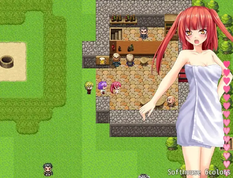 7662[RPG/性转] 奥纳加诺的冒险前夜 ONAGONO QUEST EVE AI汉化[PC+安卓mtool]
