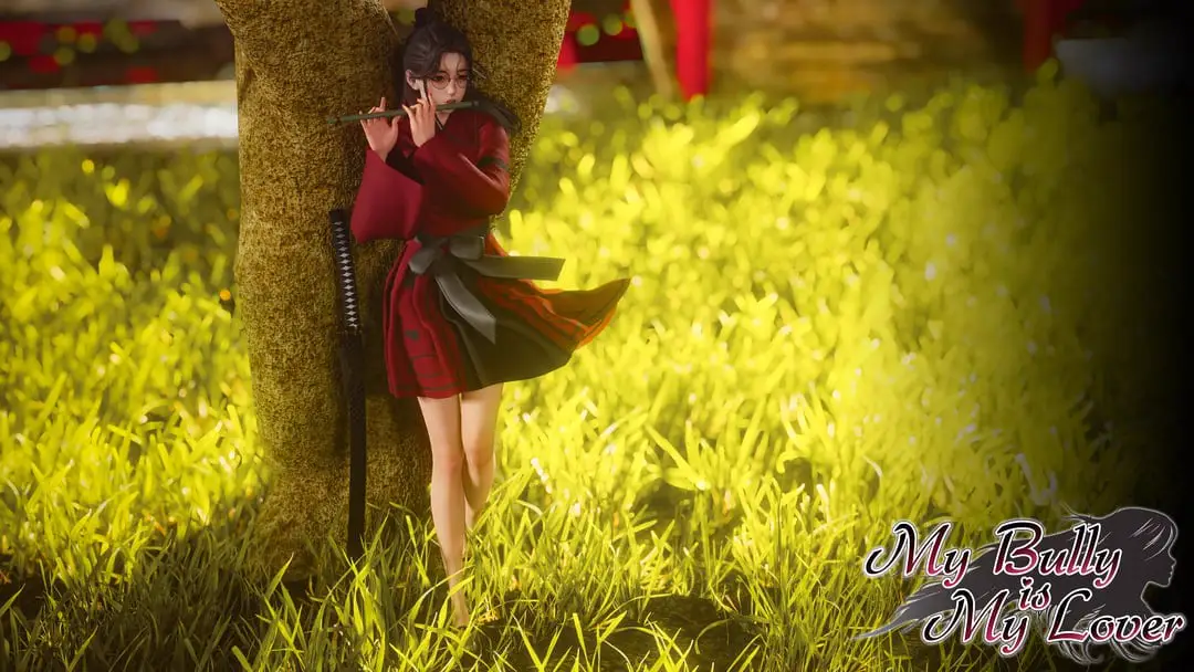 14530【国风神作SLG/动态】我的女友是恶霸 我的恶霸女友 My Bully Is My Lover Ch.2 Ep.2 Public 官中【PC+安卓/15.4G/更新】13741