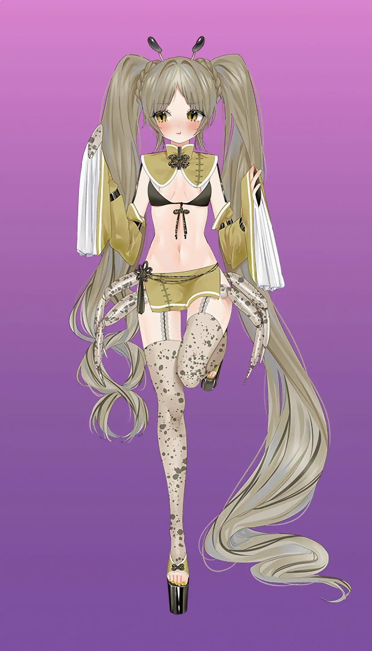 4236【精品RPG/动态/AI汉化】乐园的罗蕾莱 楽園のローレライ v1.01PC+安卓