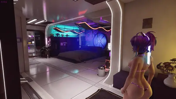 4501【3D/生肉】旋律计划：次元奇核！ Projekt Melody: A Nut Between Worlds! v0.6.1.5 英文生肉版