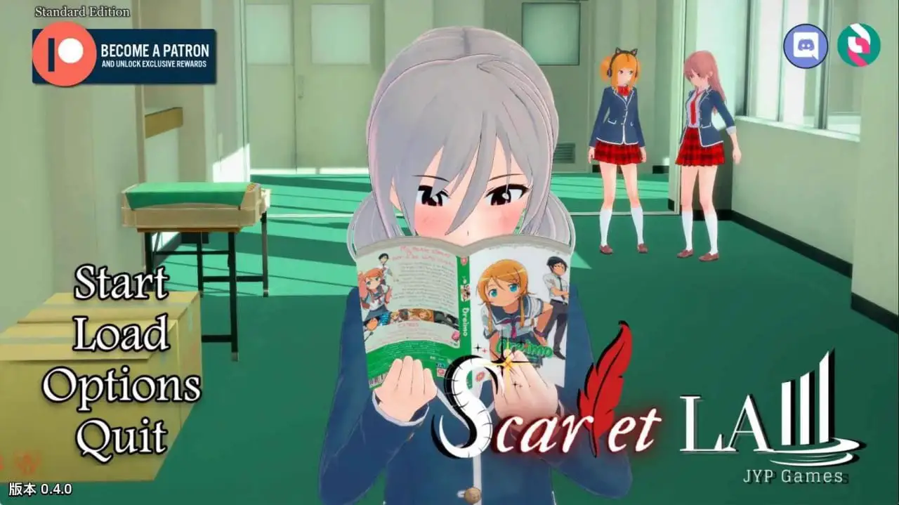 16499[日系SLG/后宫] 猩红法则 绯红法则 Scarlet Law v0.4.2 AI汉化版【PC+安卓/4.68G/更新】7612