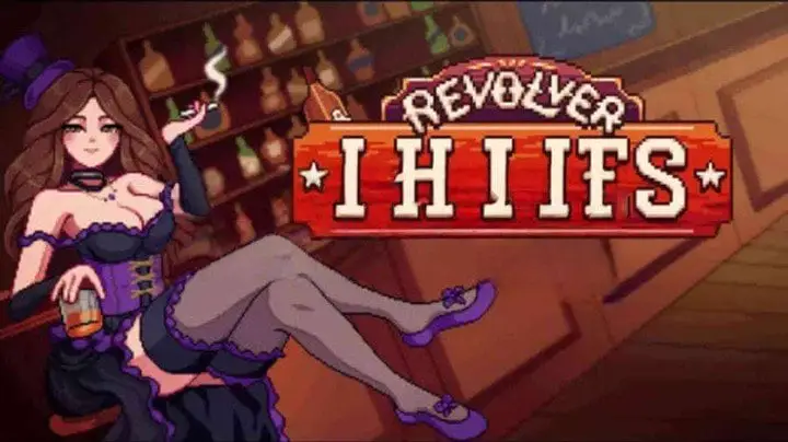 7646[日式ACT] 枪火百合 Revolver Lillies Demo 官中步兵版 [370M]