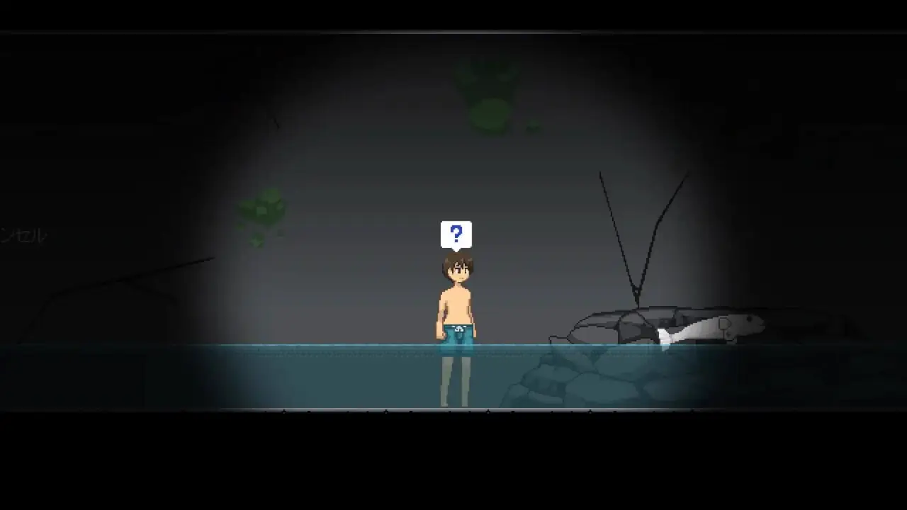 3242【ACT/像素动态】异鱼 異魚 v1.1.0 无语言限制【2025年08月08日 更新】