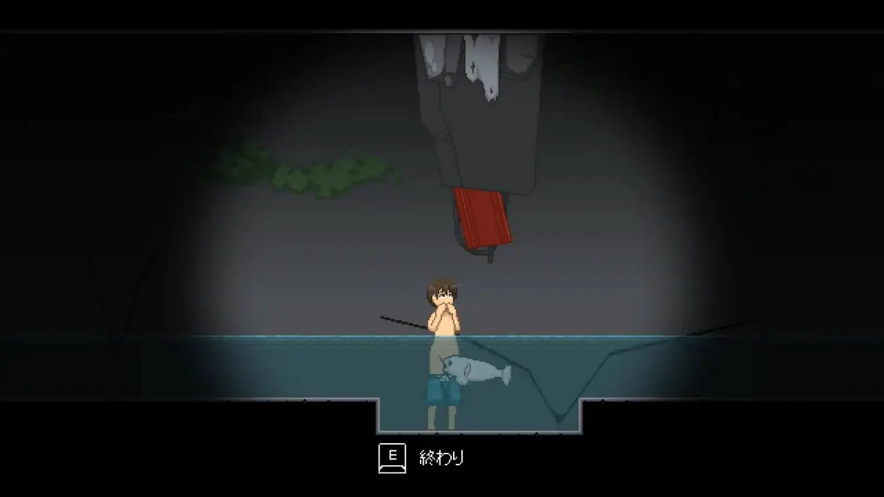3242【ACT/像素动态】异鱼 異魚 v1.1.0 无语言限制【2025年08月08日 更新】