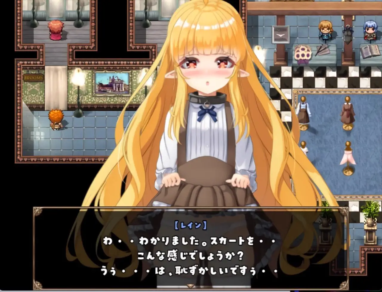 4252[互动RPG/触摸] 最强治愈师的奴隶物语 最強ヒーラーの奴隷譚 正式体験版 ver1.00α AI汉化版 [2.70G][PC+安卓mtool]