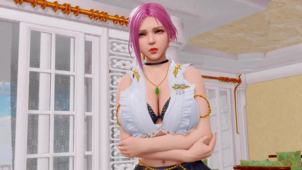 9772【亚洲风SLG/AI汉化】维纳斯岛上的生活 Life on the Venus Island v0.4 AI汉化版【PC+安卓/4.30G/更新】6061