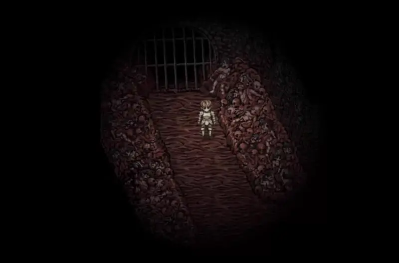 7647[精品RPG/像素动态/恐怖] 饥饿与恐惧 Fear & Hunger 1+2 精翻汉化版[PC+安卓joi]