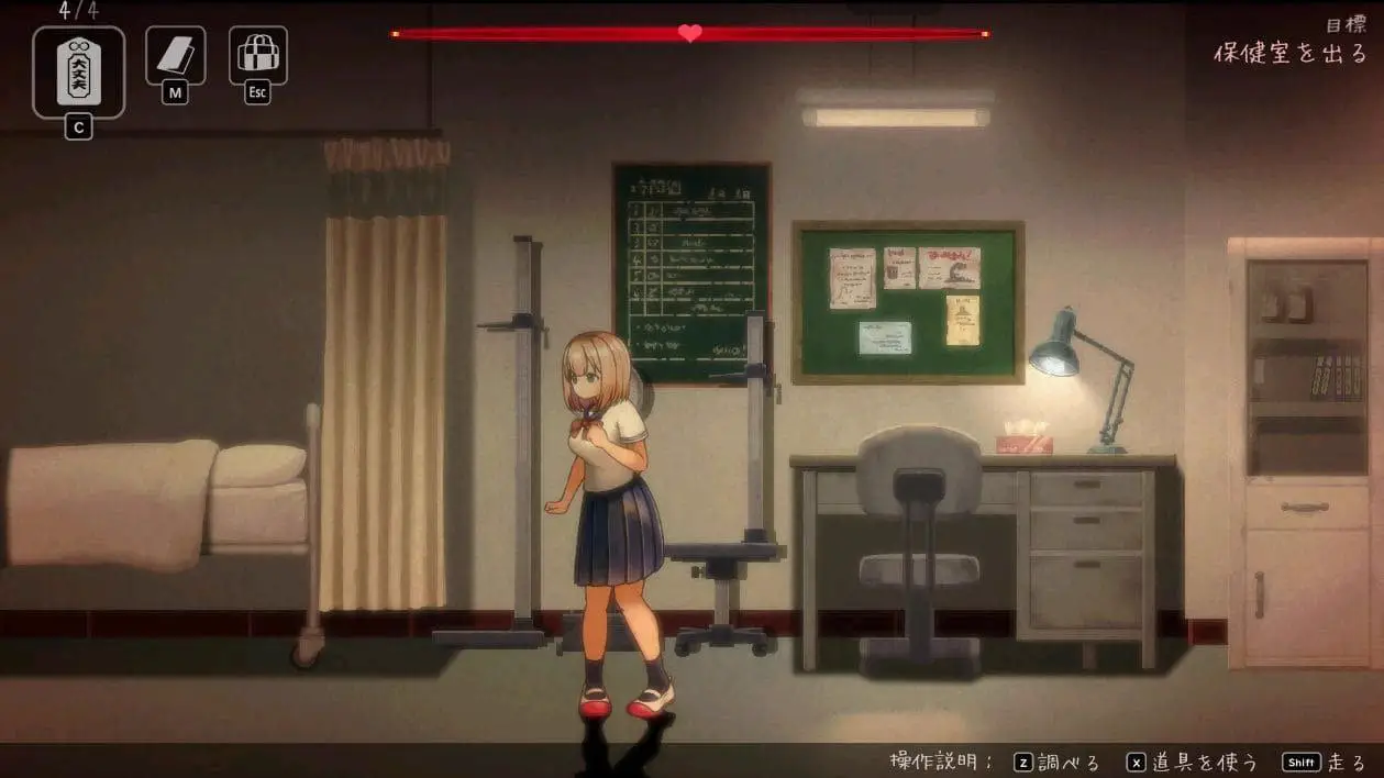 6754【精品ACT/触手】And so Blackshadow Came 影之奠くろかげ様のお参りに（V1.0.1 官中+去码+存档）