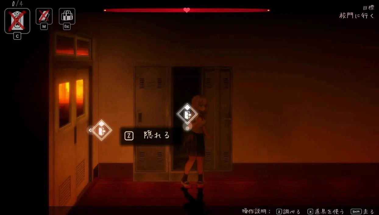 6754【精品ACT/触手】And so Blackshadow Came 影之奠くろかげ様のお参りに（V1.0.1 官中+去码+存档）