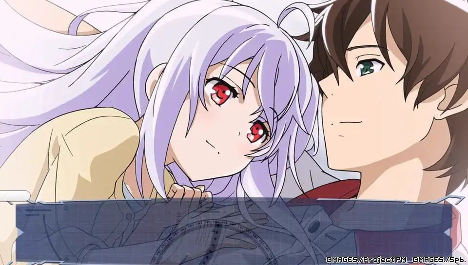 6225【ADV/官中/全年龄】可塑性记忆 Plastic Memories プラスティック・メモリーズ
