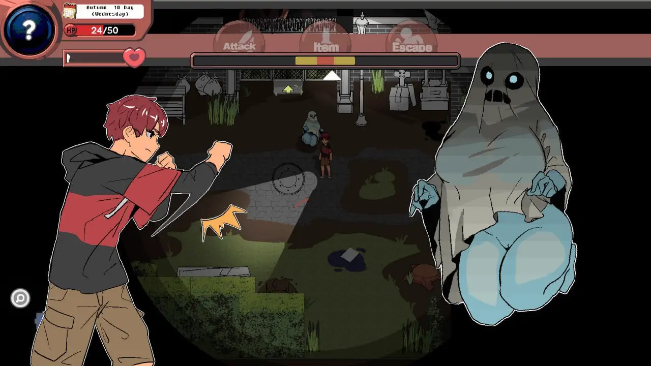 5374【爆款RPG/动态/无码/官中】幽灵牛奶生活 诡异牛奶生活 Spooky Milk Life V0.67.7sea STEAM官方中文步兵版