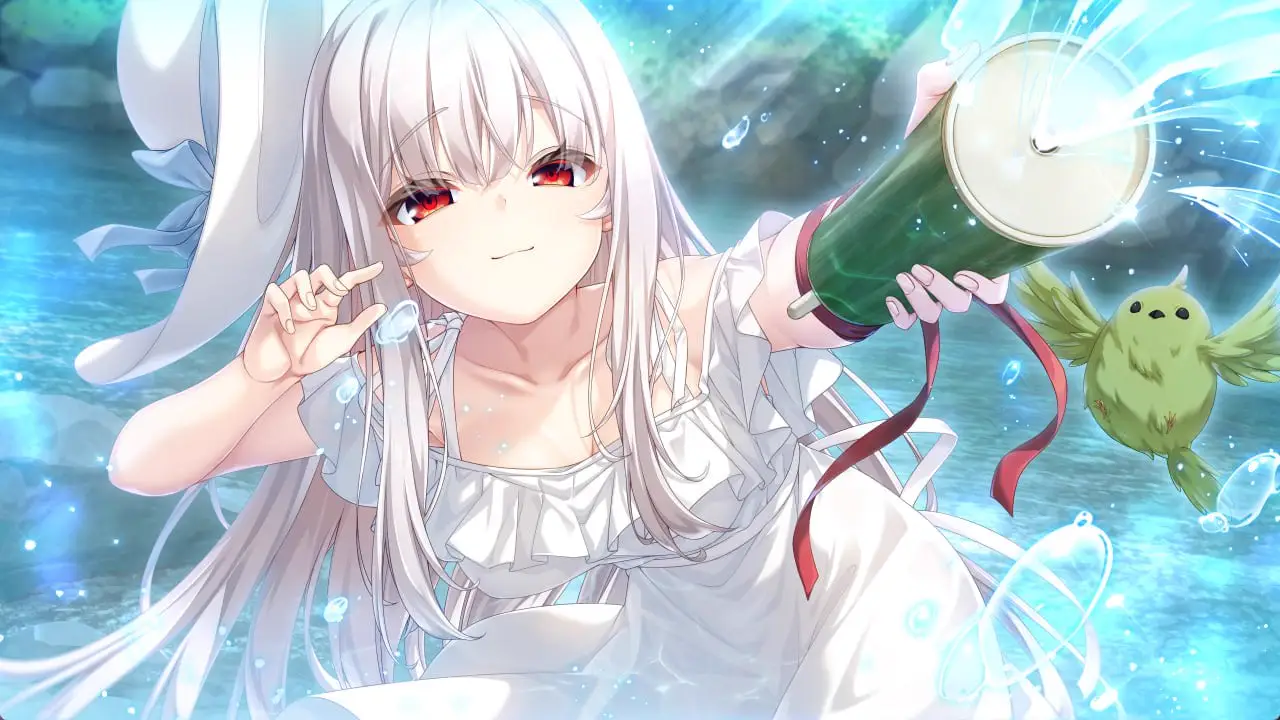 7727[ADV] 废村少女 番外篇 ～笼中拾爱～ 廃村少女 番外 ～籠愛拾遺～ AI汉化+全CG存档